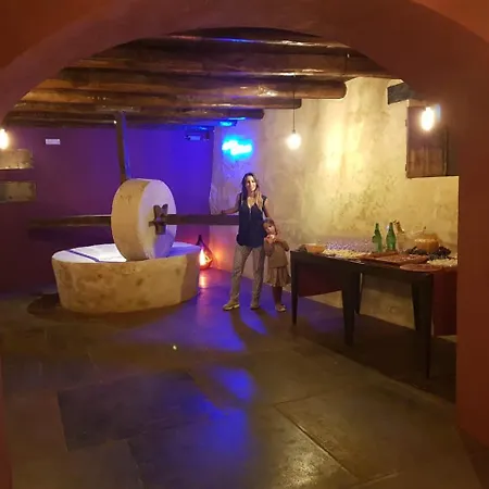 Domus Laeta * Giungano